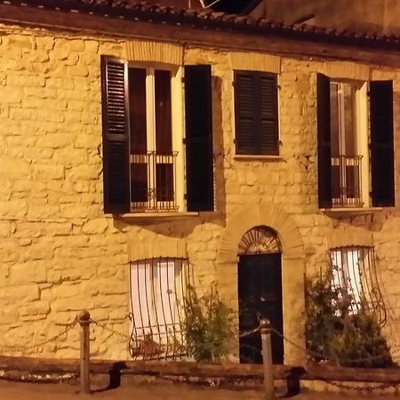 La Casina Delle Fate Hotel Numana Buitenkant foto