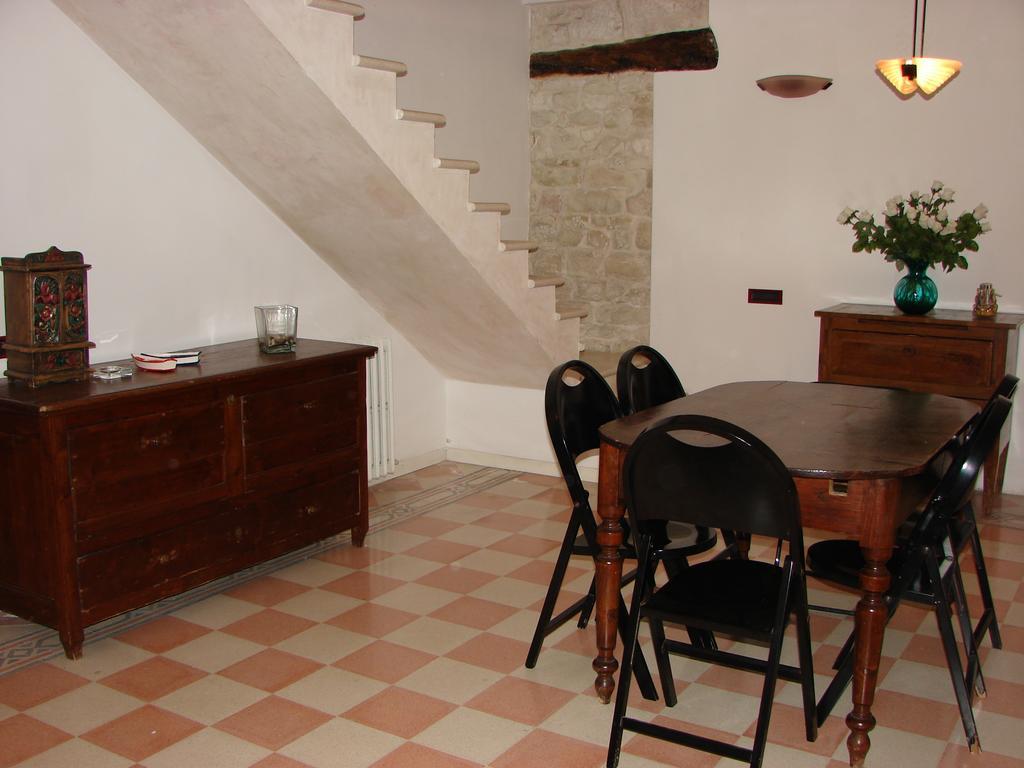 La Casina Delle Fate Hotel Numana Buitenkant foto