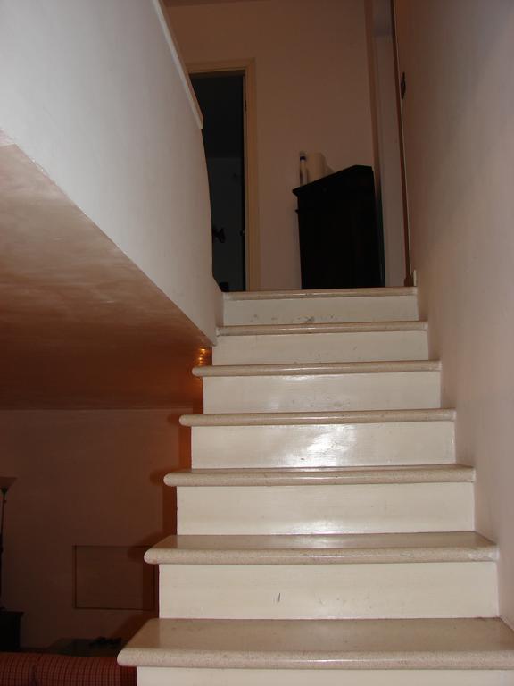 La Casina Delle Fate Hotel Numana Buitenkant foto