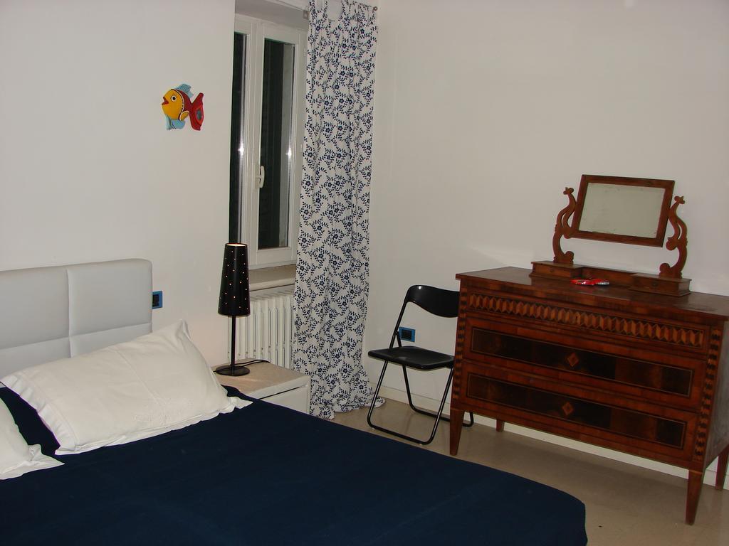 La Casina Delle Fate Hotel Numana Buitenkant foto