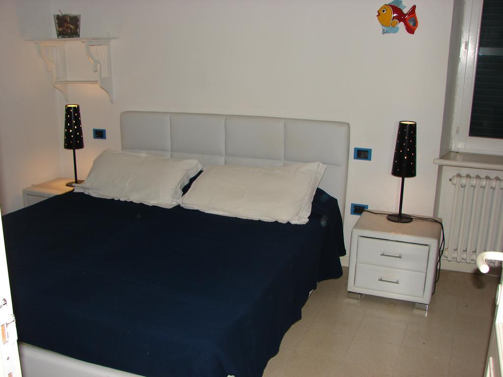La Casina Delle Fate Hotel Numana Buitenkant foto