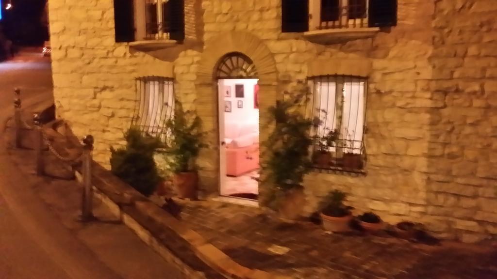 La Casina Delle Fate Hotel Numana Buitenkant foto