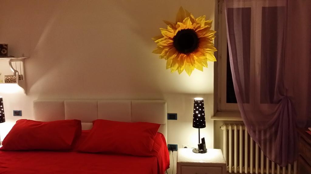 La Casina Delle Fate Hotel Numana Buitenkant foto