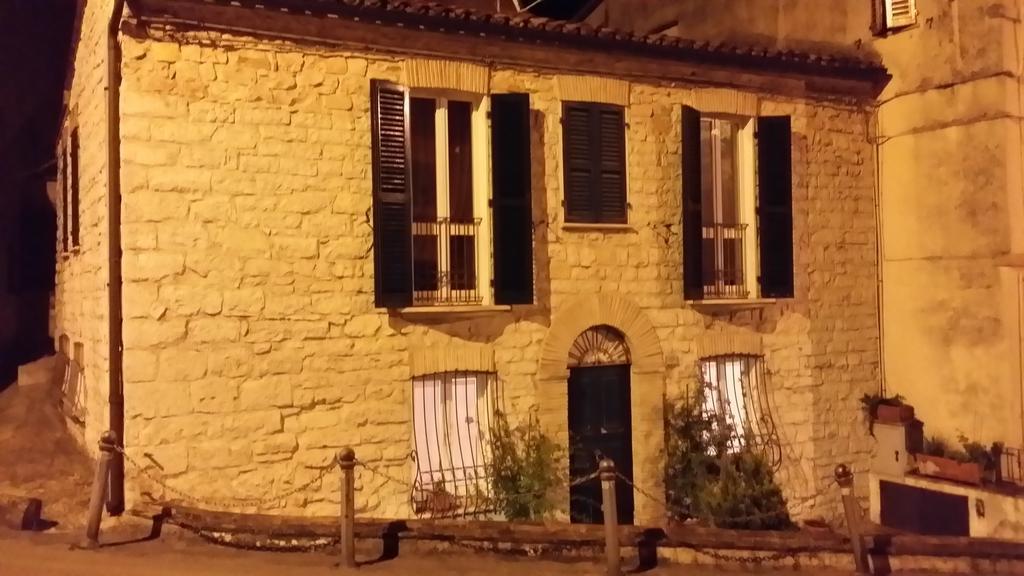 La Casina Delle Fate Hotel Numana Buitenkant foto